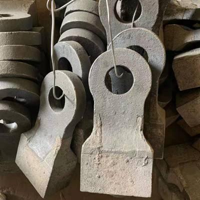 福建廠家供應(yīng)破碎機(jī)錘頭 雙金屬復(fù)合錘頭 合金錘頭 高鉻復(fù)合錘頭大量