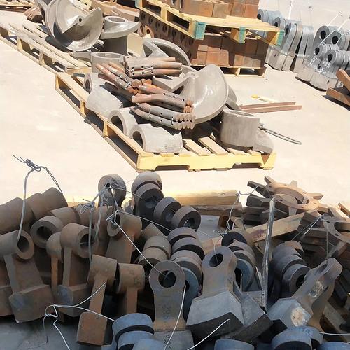 金屬破碎機(jī)錘頭定做 礦山破碎制砂機(jī)襯板】價格_批發(fā)_廠家_參數(shù)_圖片