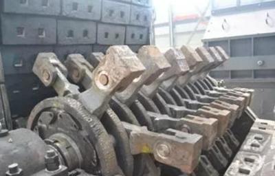 三招教你挑選破碎機(jī)錘頭!提壽命!降成本!