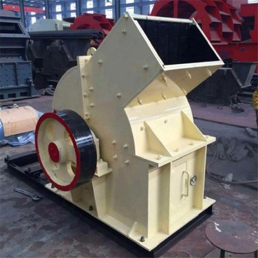 單段破碎機價格