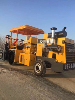 三亞市出租路星PS400多錘頭破碎機-攻城兵機械網