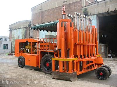 水泥路多錘頭破碎機(jī)價(jià)格碎石化技術(shù)江西撫州上饒鷹潭九江南昌宜春濰坊萬(wàn)潔