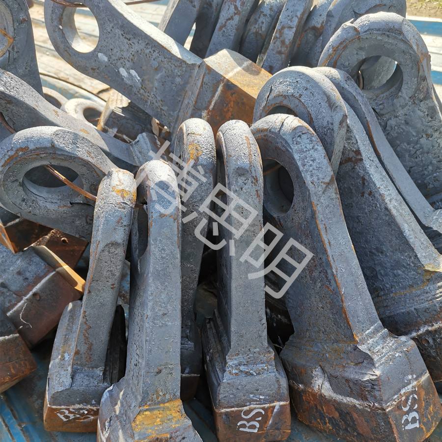 破碎機支持移動破碎機錘耐磨制砂機粉煤機錘頭